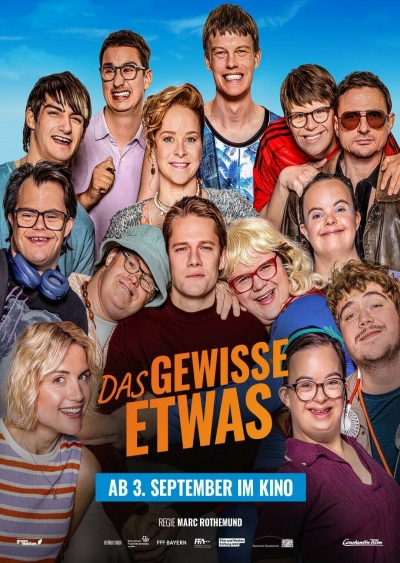 Filmplakat: Neue Saison