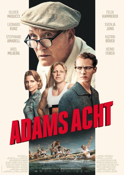 Filmplakat: Adams Acht