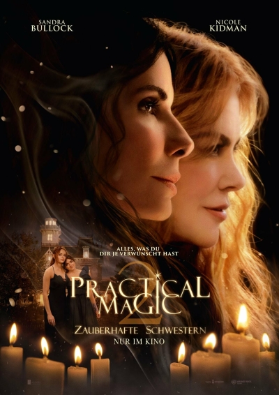 Filmplakat: Zauberhafte Schwestern 2