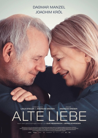 Filmplakat: Alte Liebe